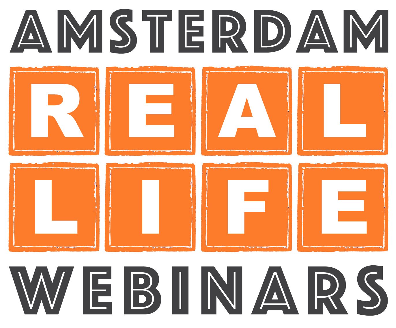 Real Life Amsterdam Webinars