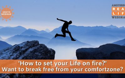 How to set your Life on fire (English)