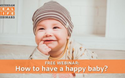 How to have a happy baby?