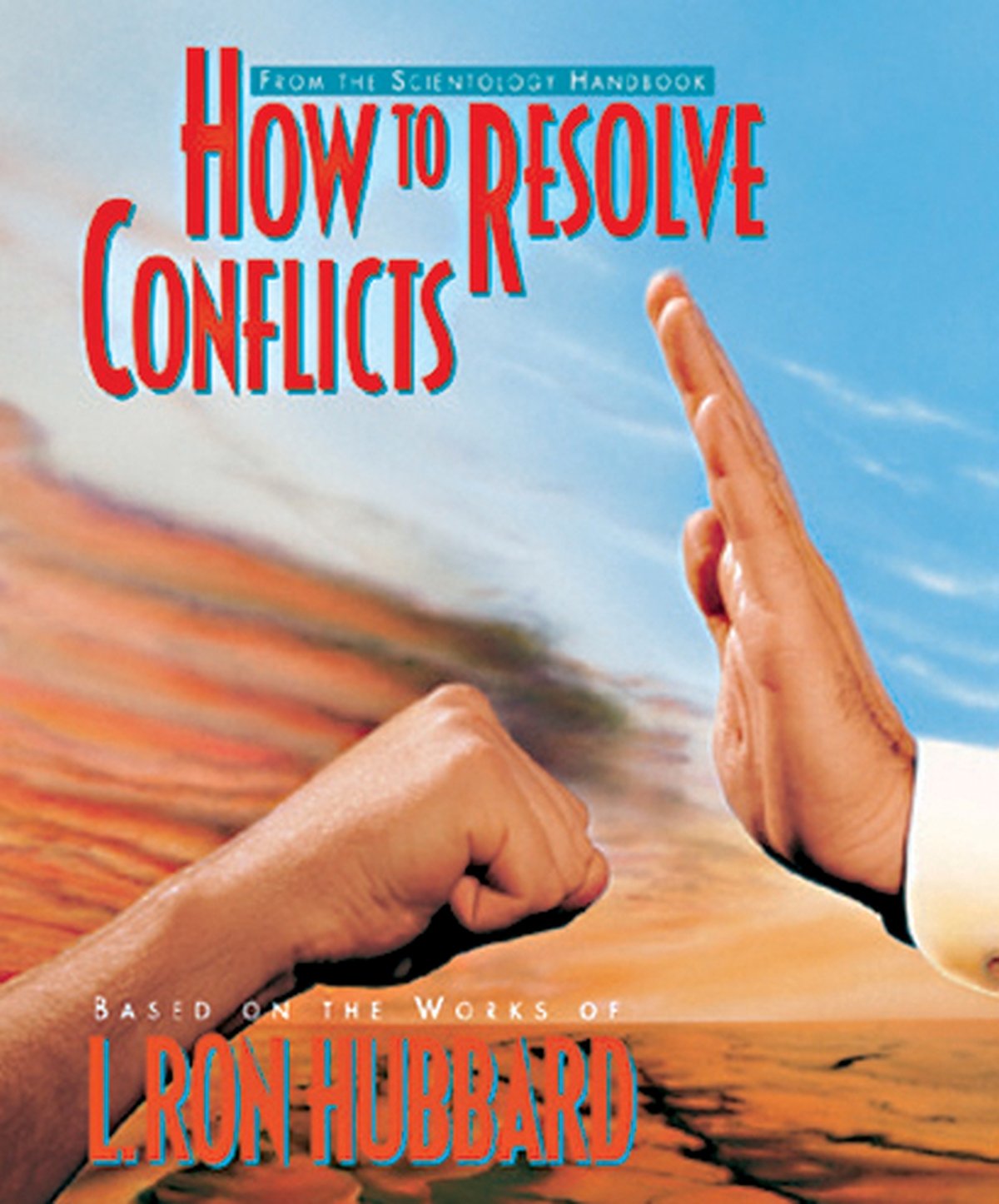 Hoe men conflicten moet oplossen