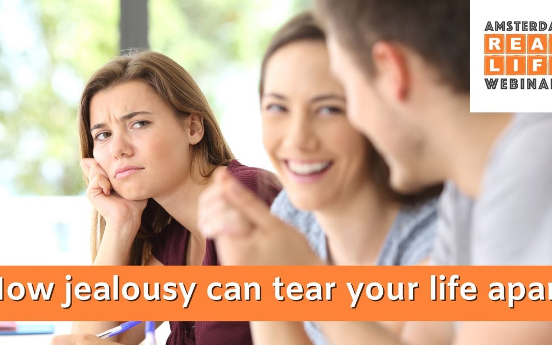 How jealousy can tear your life apart