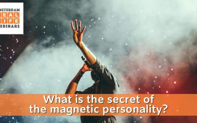 What is the secret of the magnetic personality?