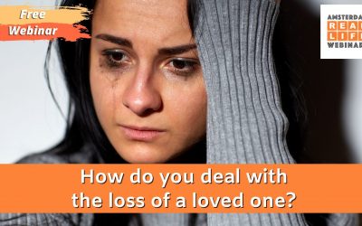 How do you deal with the loss of a loved one?