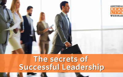 The secrets of Successful Leadership