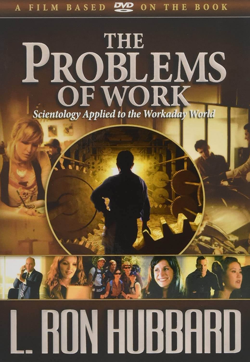 De problemen van de werkende mens dvd