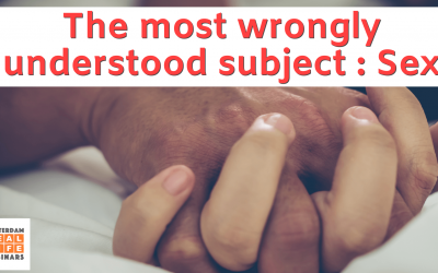 The most wrongly understood subject: Sex