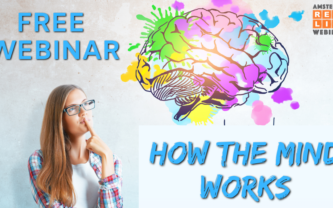 How the mind works – Saturday 6 November 14:00