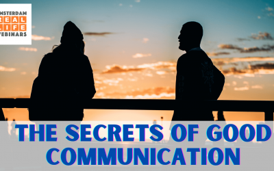 The secrets of good communication