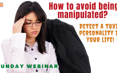How to avoid being manipulated