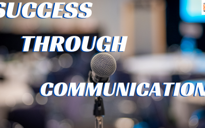 Success Through Communication!