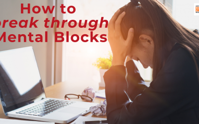 How to break through mental blocks